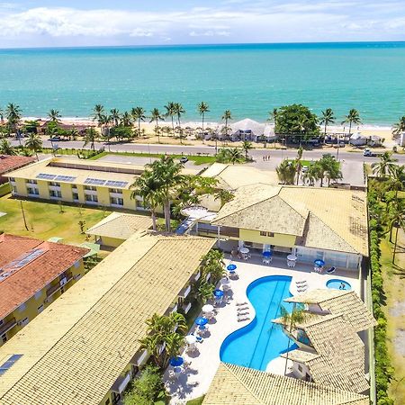 Sunshine Praia Hotel Porto Seguro Bagian luar foto