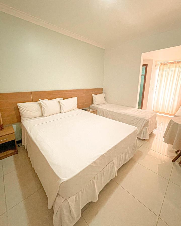 Sunshine Praia Hotel Porto Seguro Bagian luar foto