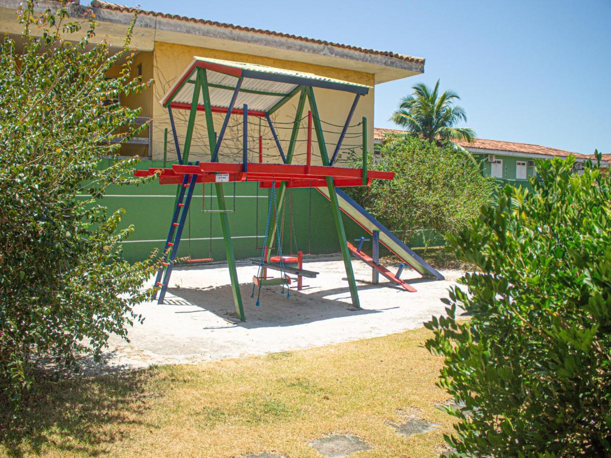 Sunshine Praia Hotel Porto Seguro Bagian luar foto
