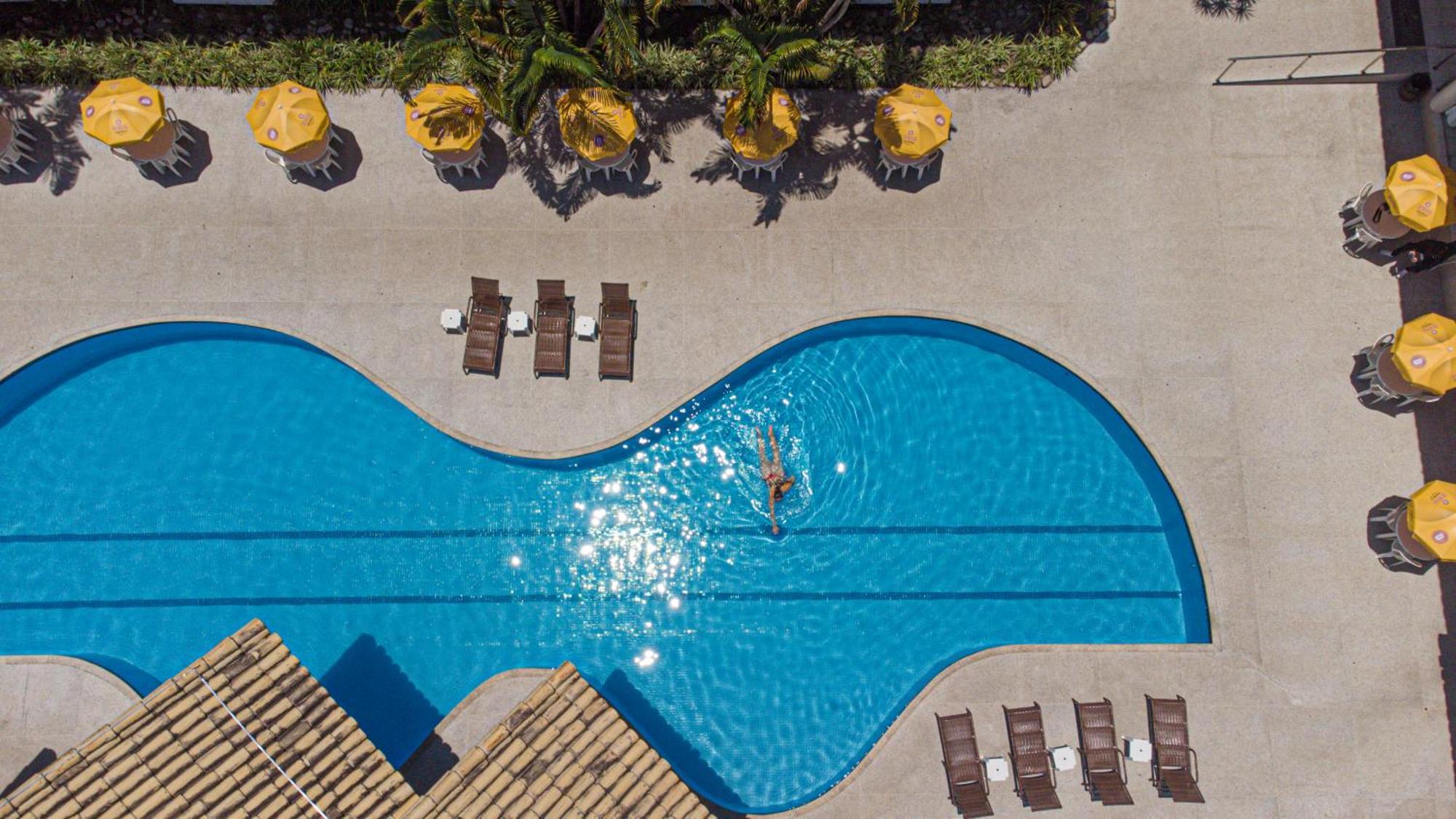 Sunshine Praia Hotel Porto Seguro Bagian luar foto