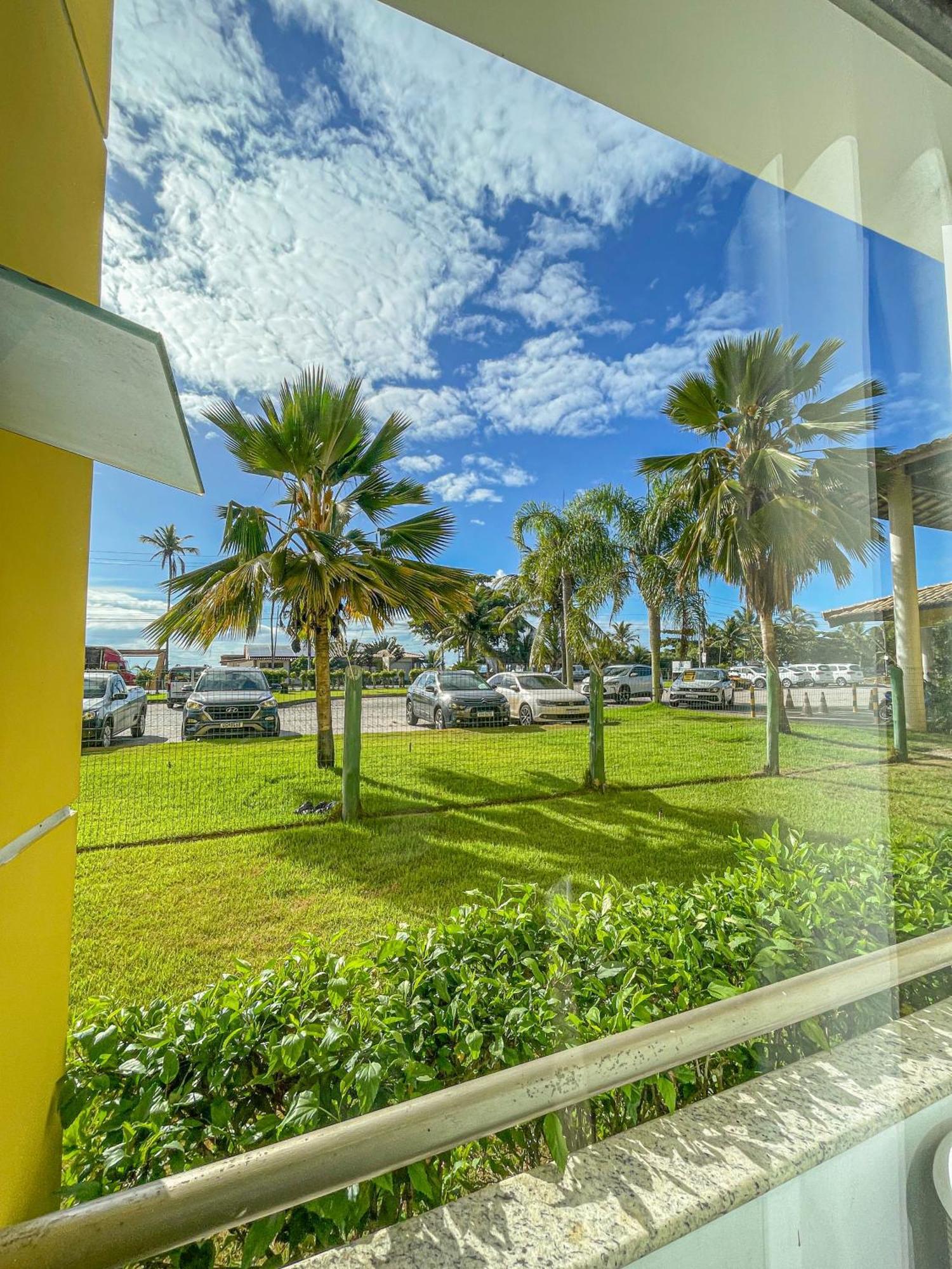 Sunshine Praia Hotel Porto Seguro Bagian luar foto