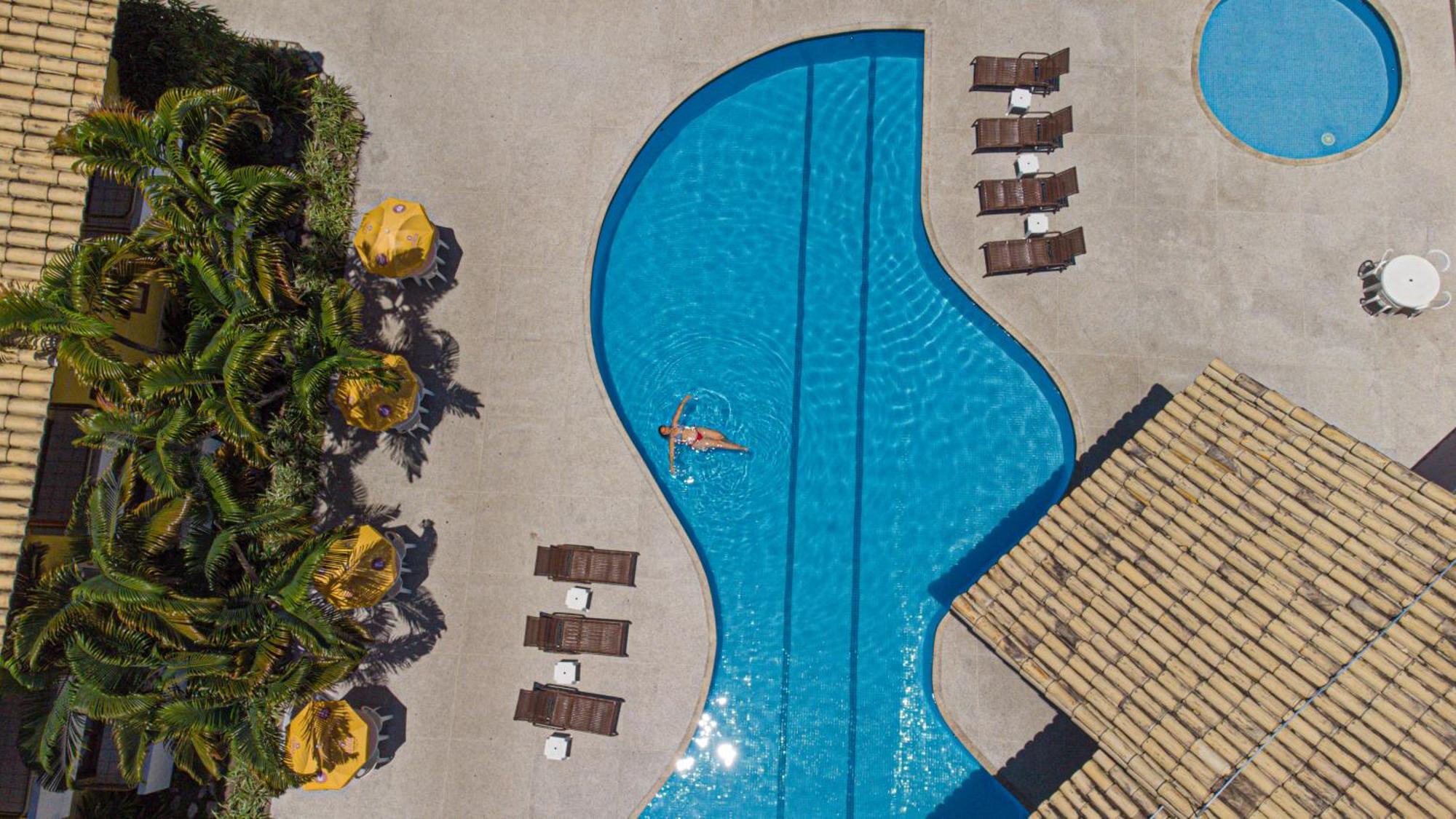 Sunshine Praia Hotel Porto Seguro Bagian luar foto