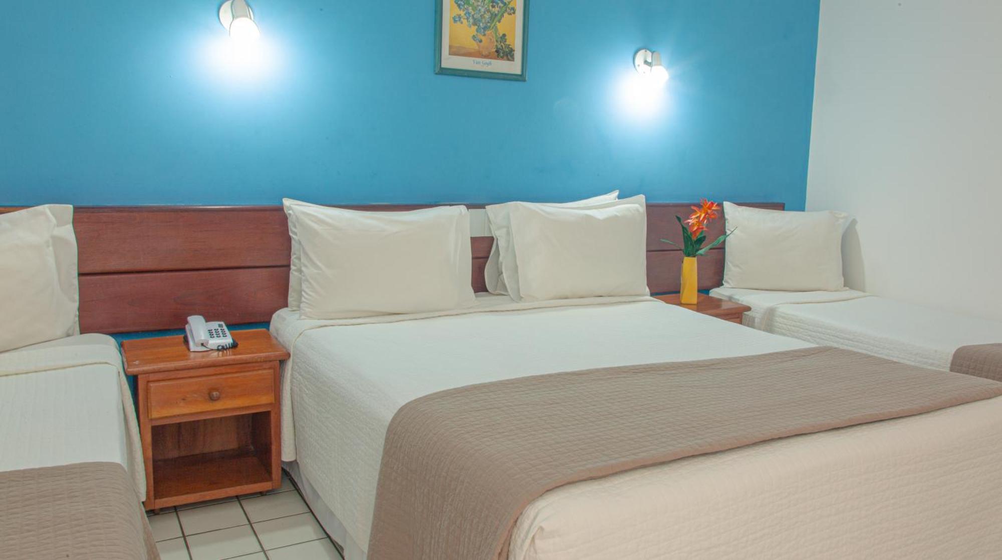 Sunshine Praia Hotel Porto Seguro Bagian luar foto