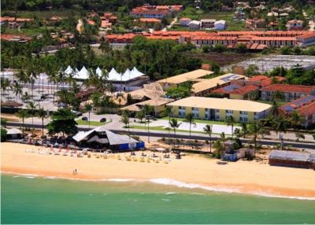 Sunshine Praia Hotel Porto Seguro Bagian luar foto