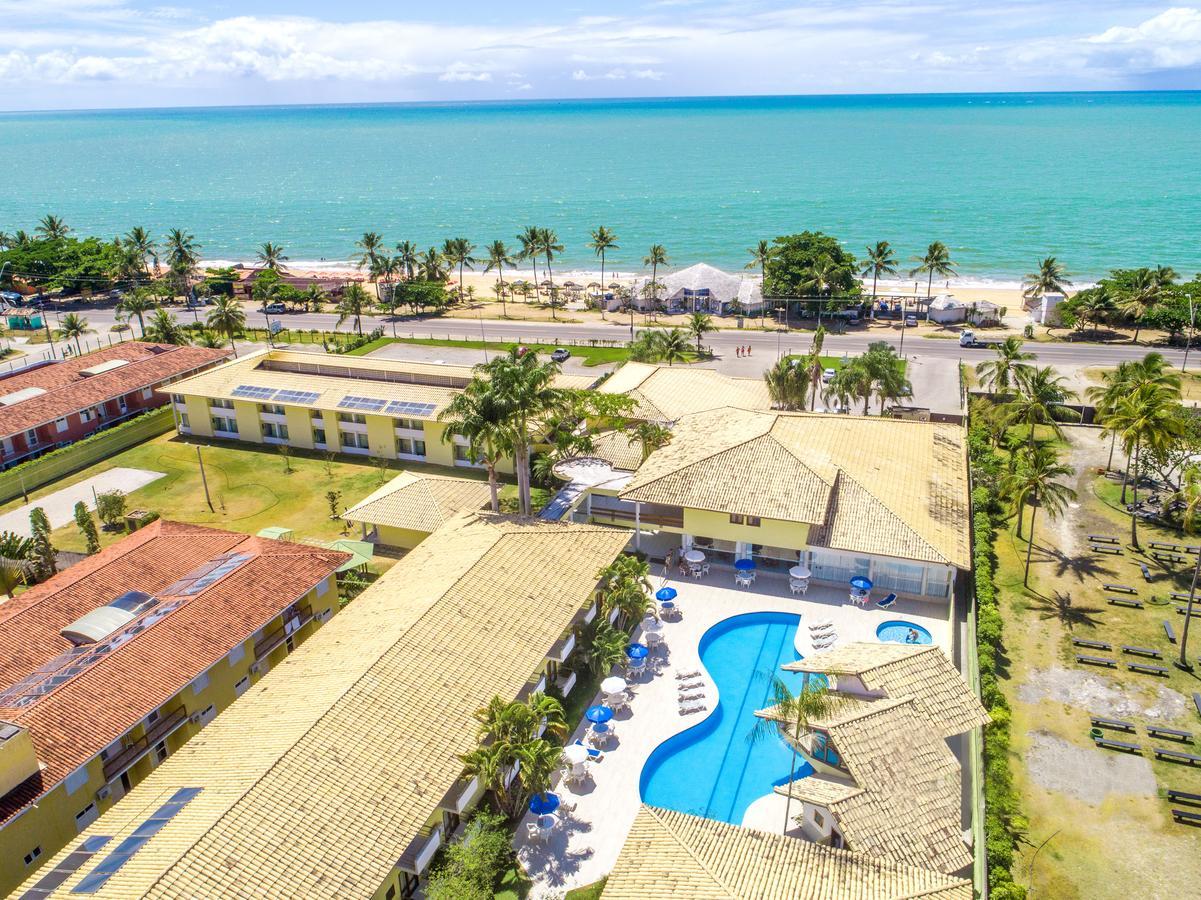 Sunshine Praia Hotel Porto Seguro Bagian luar foto