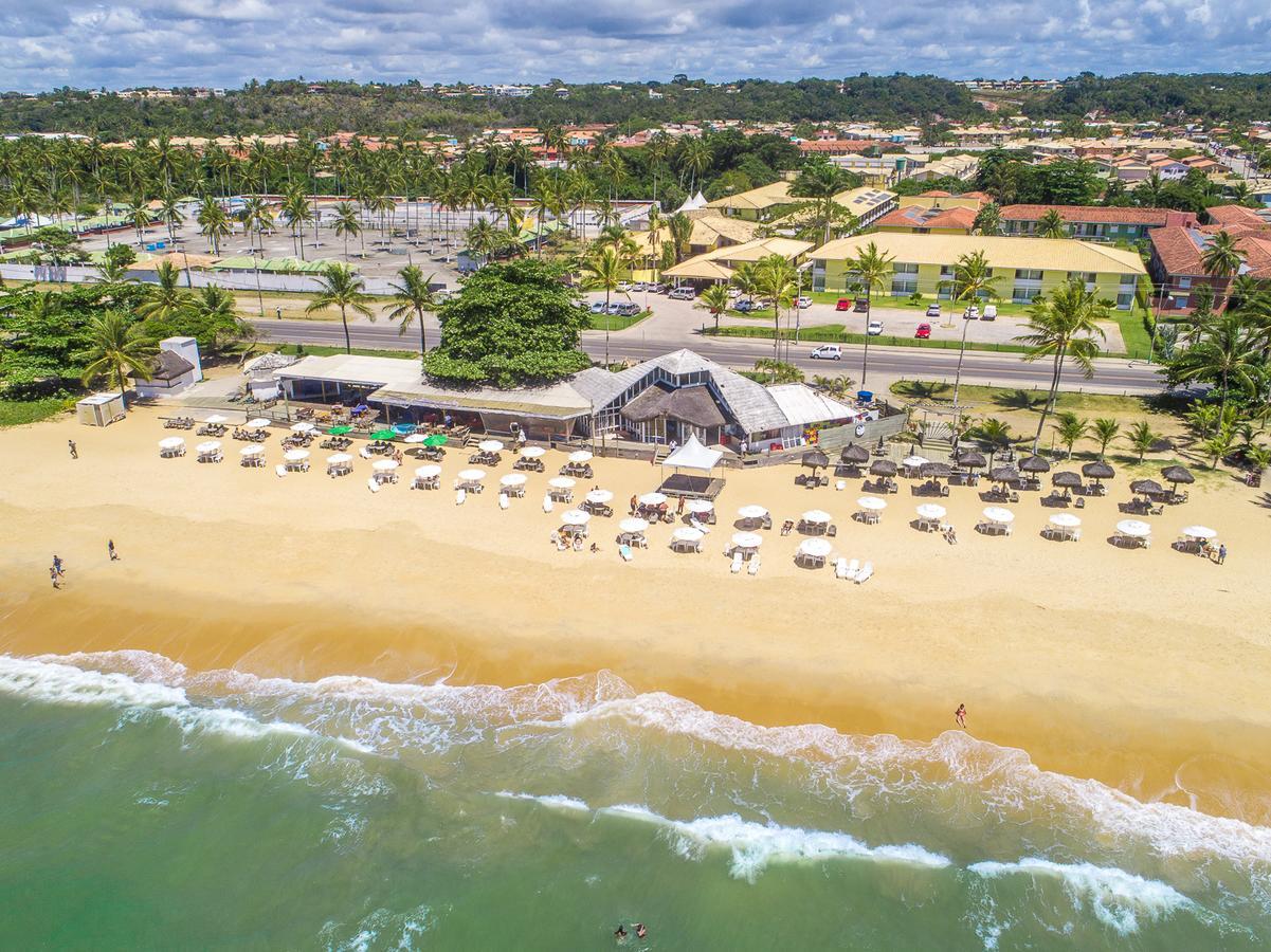 Sunshine Praia Hotel Porto Seguro Bagian luar foto