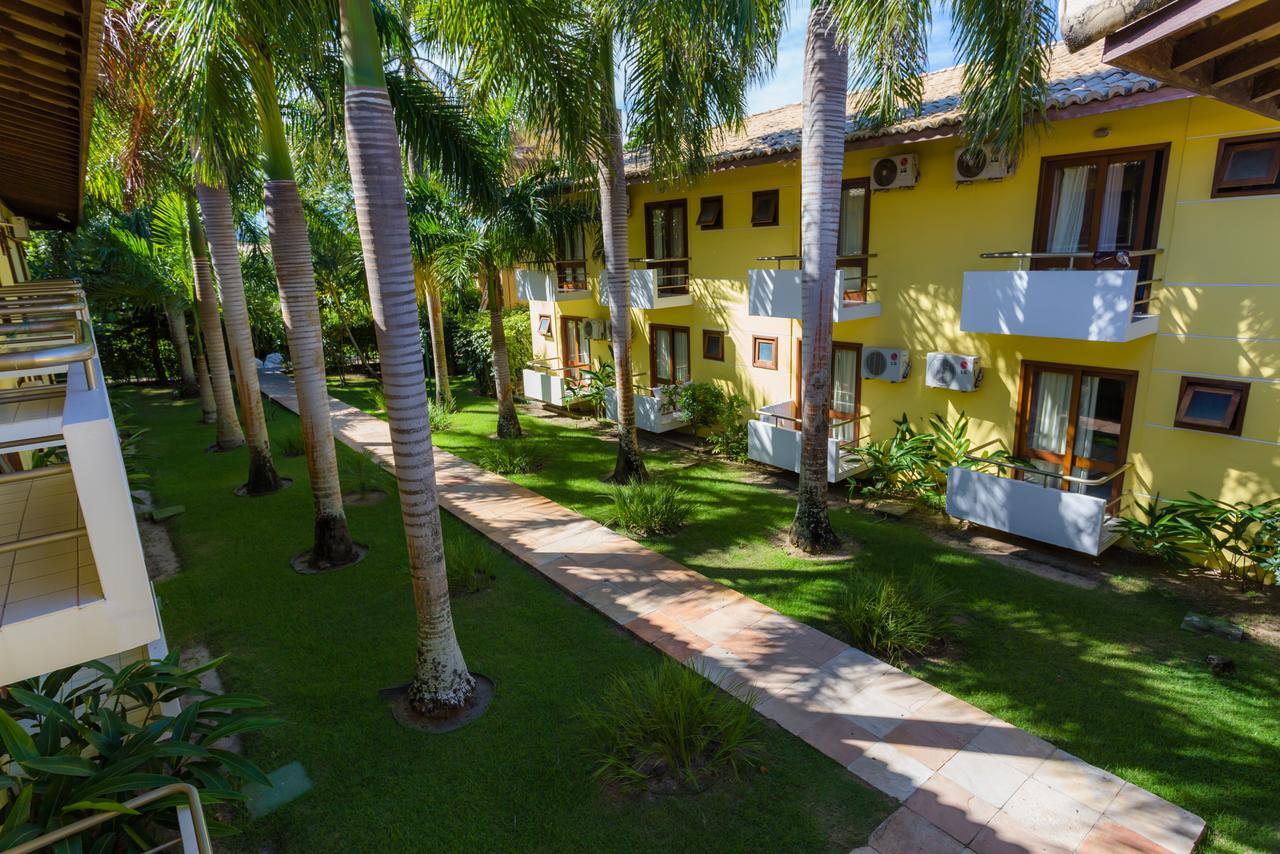 Sunshine Praia Hotel Porto Seguro Bagian luar foto